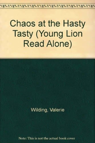 Chaos at the Hasty Tasty (Youn Lion Read Alones)