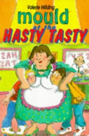 Mould at the Hasty Tasty (Young Lion Read Alones)