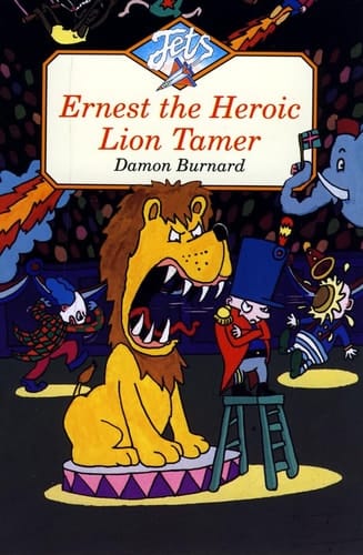 Ernest the Heroic Lion Tamer (Colour Jets)