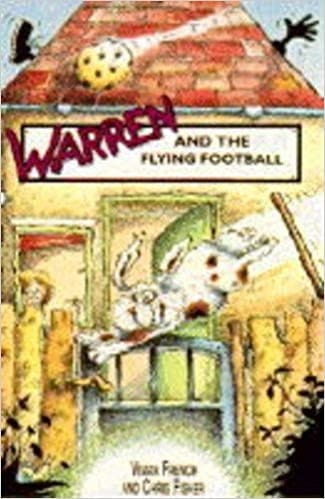 Warren and the Flying Football (Young Lion Read Alones)