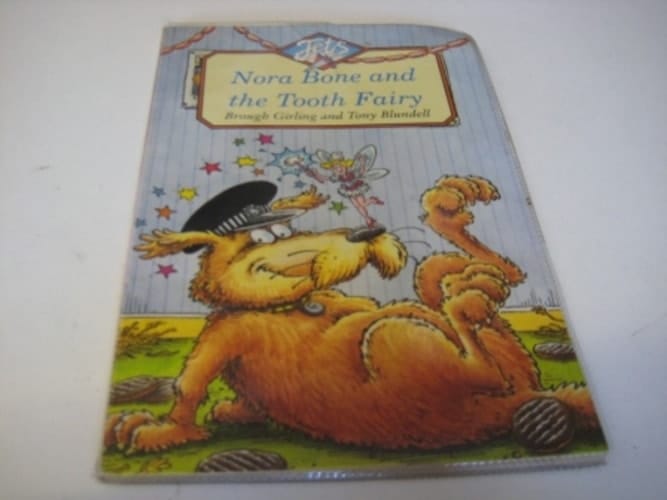 Nora Bone and the Tooth Fairy (Colour Jets)