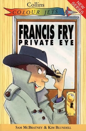 Francis Fry, Private Eye (Colour Jets)