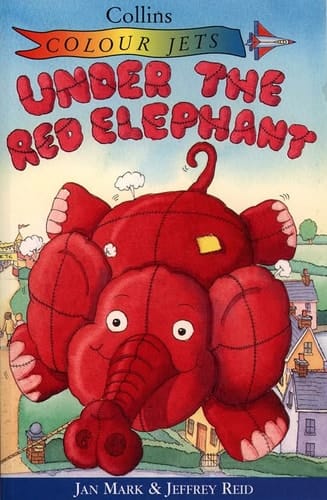 Under the Red Elephant (Colour Jets)