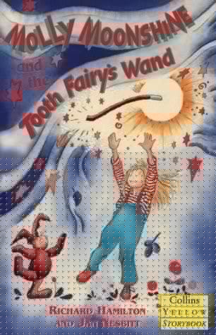 Molly Moonshine and the Tooth Fairy's Wand (Collins Yellow Storybook)