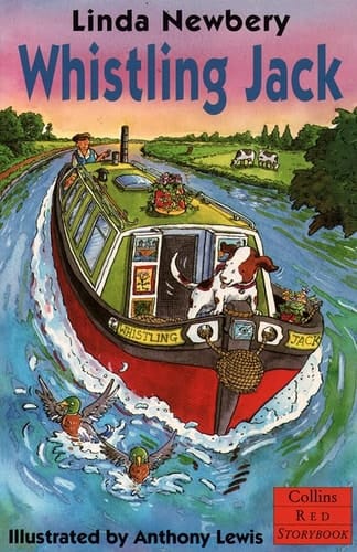 Whistling Jack (Collins Red Storybook)
