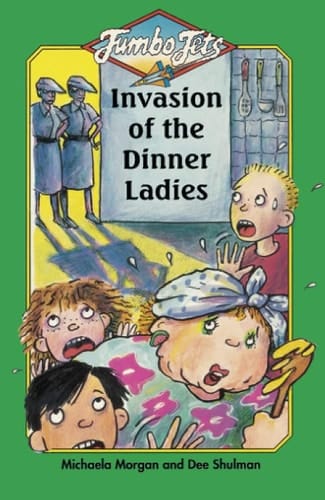 Invasion of the Dinner Ladies (Jumbo Jets)