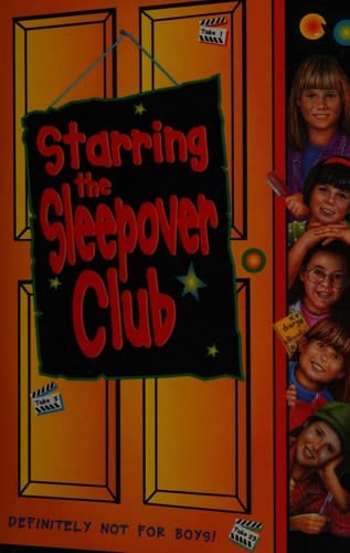 Starring the Sleepover Club