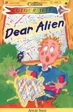 Dear Alien (Colour Jets)