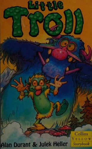 Little Troll (Collins Yellow Storybooks)