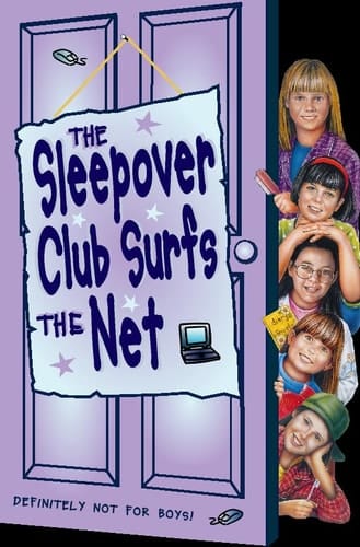 The Sleepover Club Surf the Net