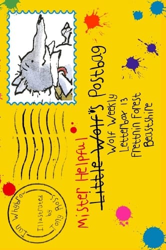 Little Wolf's Postbag