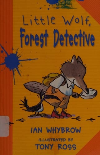 Little Wolf, Forest Detective