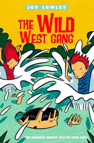 The Wild West Gang