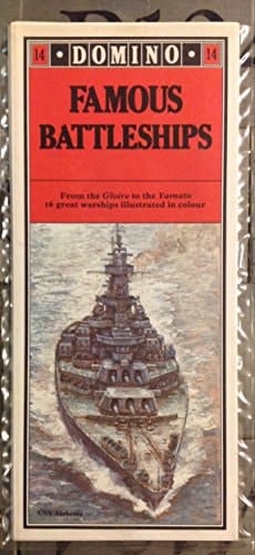 Famous Battleships (Domino)