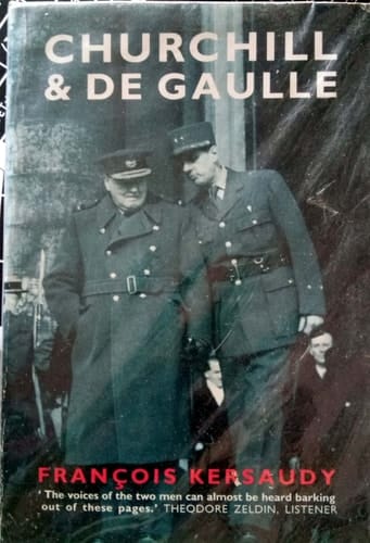 Churchill and De Gaulle