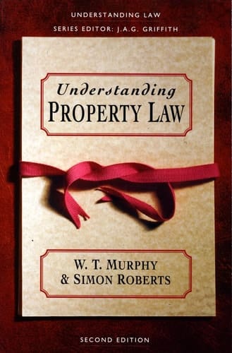 Understanding Property Law (Understanding Law)