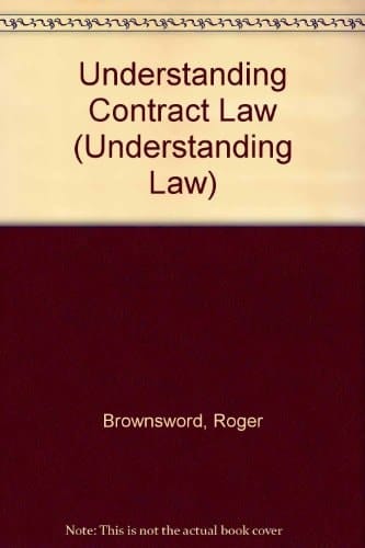 Understanding Contract Law (Understanding Law)