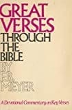 Great Verses Through The Bible: A Devotional Commentary On Key Verses
