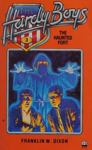 The Haunted Fort (Hardy Boys, Book 44)