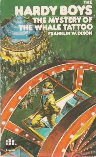 The Mystery of the Whale Tattoo (The Hardy Boys)