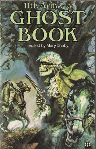 11th Armada Ghost Book