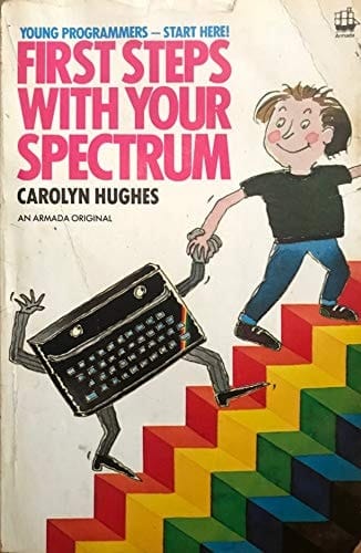First Steps with Your Spectrum