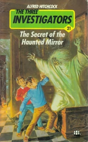 The Haunted Mirror (The Three Investigators Mysteries)