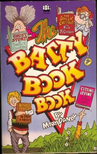The Batty Book Book