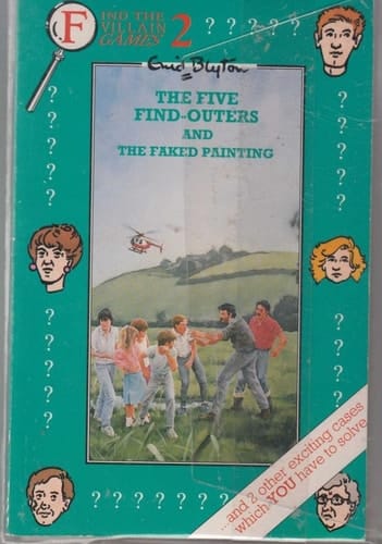 The Mystery of the Note from Nowhere (The Five Find-outers Series)