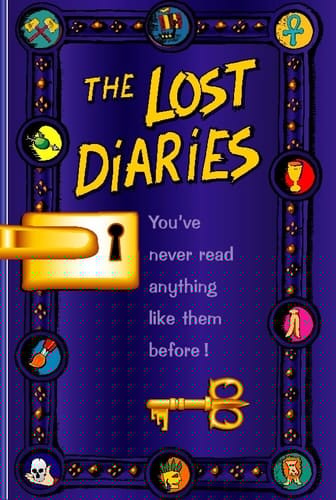 The Lost Diary
