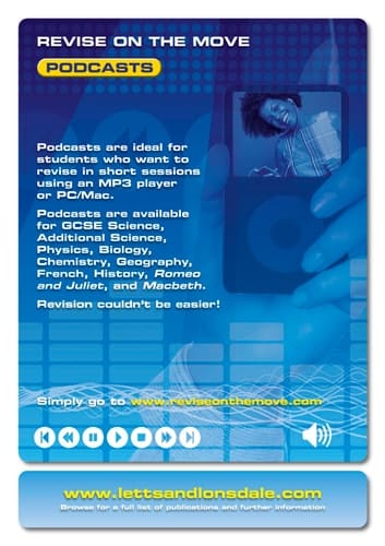 Revise on the Move - The Play in Performance (Romeo & Juliet)