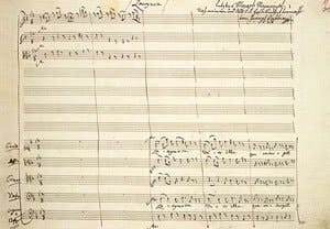 Mozart: Lacrimosa from the Requiem
