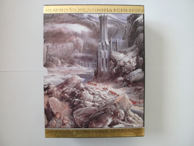 The Lord of the Rings / The Hobbit