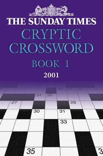 The "Sunday Times" Cryptic Crossword (Bk.1)