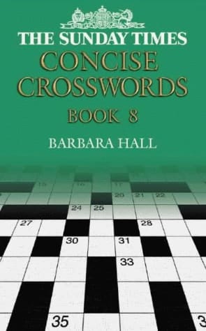The "Sunday Times" Concise Crosswords (Bk. 1)