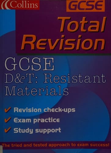 GCSE D and T (Total Revision)