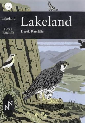 Lakeland: the wildlife of Cumbria (Collins New Naturalist 92)