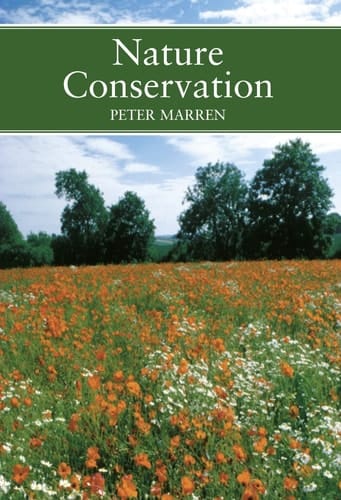Nature Conservation (Collins New Naturalist)