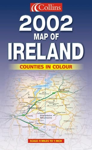 *ALL IRELAND ROAD MAP (ROAD MAPS)