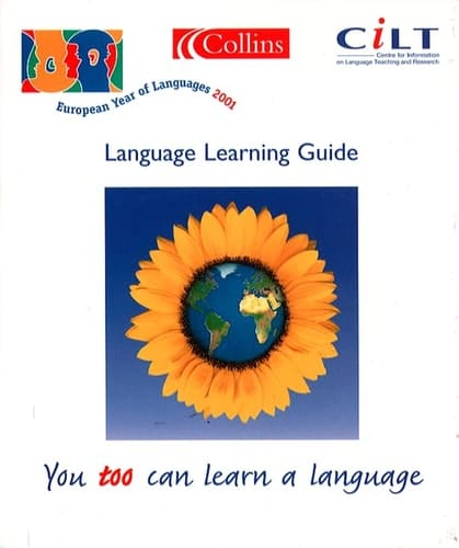 Collins CILT European Year of Languages Learning Guide (Language Learning Guide)
