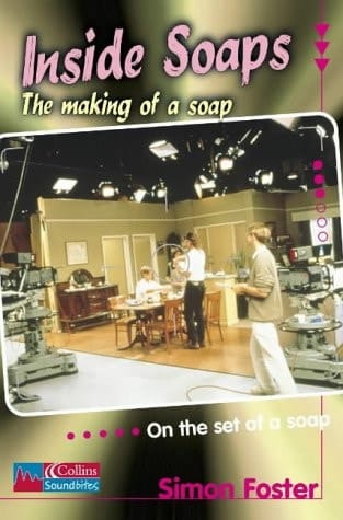 On the Set of a Soap (Collins Soundbites)