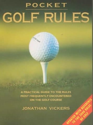 Pocket Golf Rules