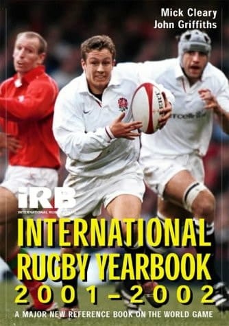 Irb International Rugby Yearbook 2001-02