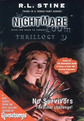 No Survivors (The Nightmare Room Thrillogy, Book 3)