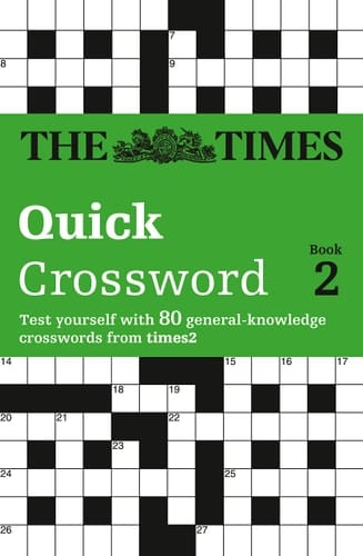 The 'Times' 2 Crossword
