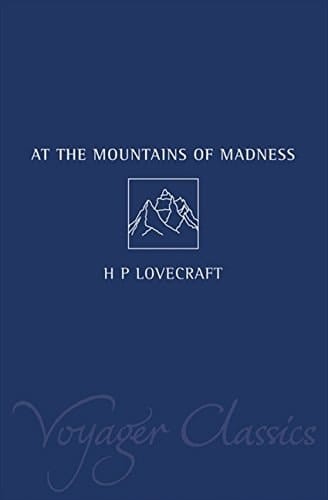At the Mountains of Madness