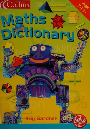 Ks2 Maths Dictionary