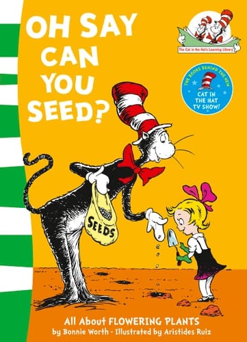 OH SAY CAN YOU SEED LEARN PB