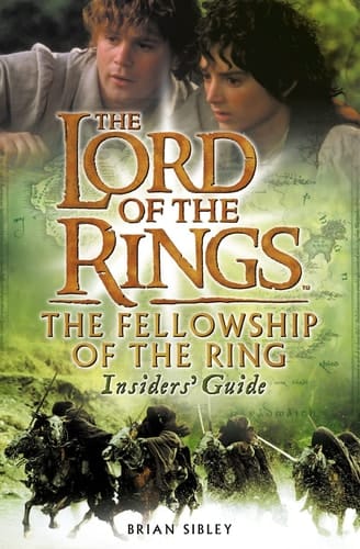 The Fellowship of the Ring Insiders Guide for Children