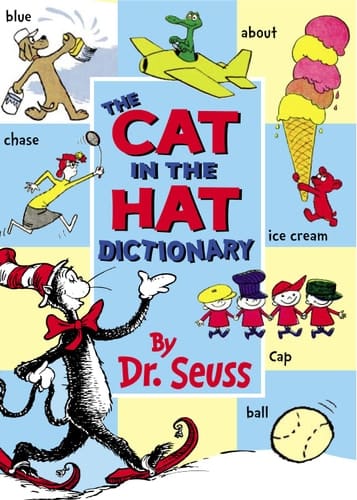 The Cat in the Hat Dictionary (Bright and Early Books) (Bright and Early Books)